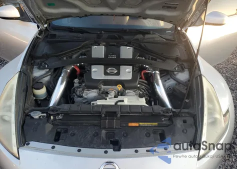 2009 Nissan 370Z из США, поврежденный, VIN JN1AZ44E59M410258